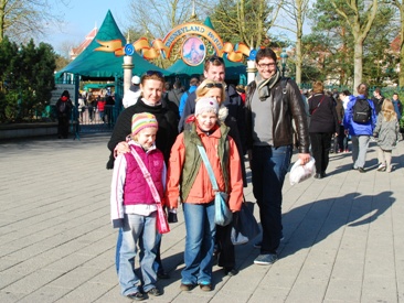 Disneyland in Paris